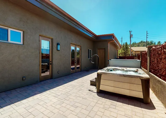 The Crossing Holiday home *